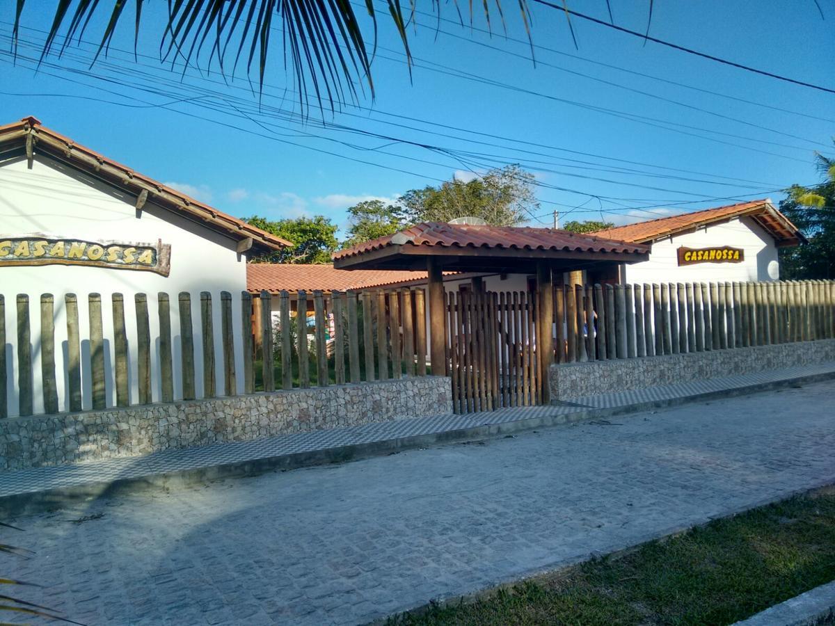Pousada Casanossa Boipeba Island Exterior photo