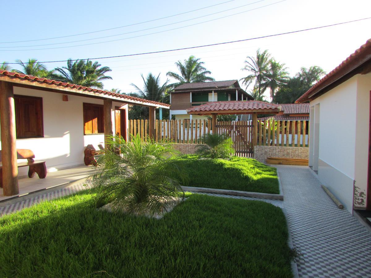 Pousada Casanossa Boipeba Island Exterior photo